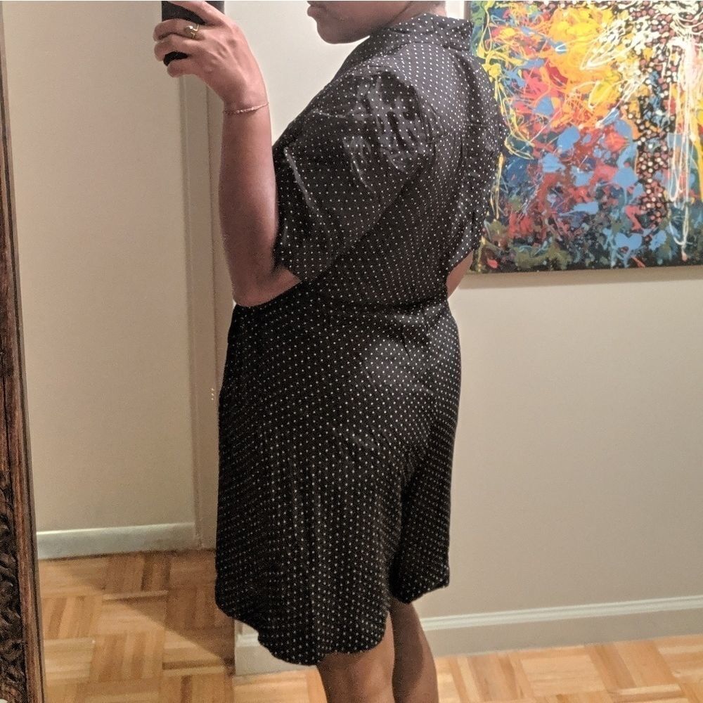 Polka dot romper   - Picture 7 of 7